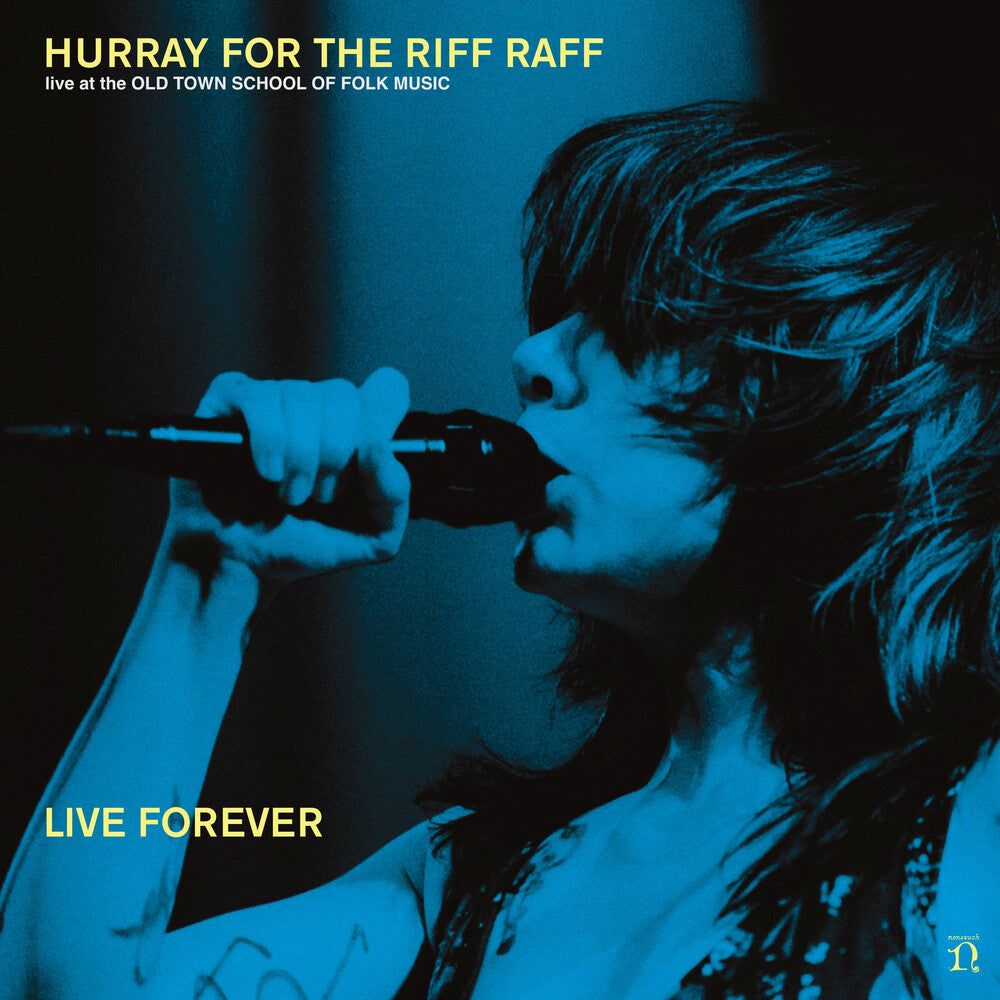 Hurray For The Riff Raff - Live Forever [LP] [New Vinyl]