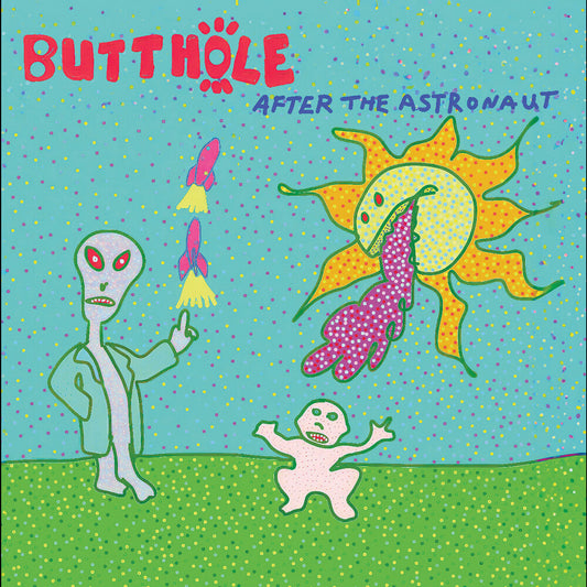 Butthole Surfers - After The Astronaut [CD] [New CD]