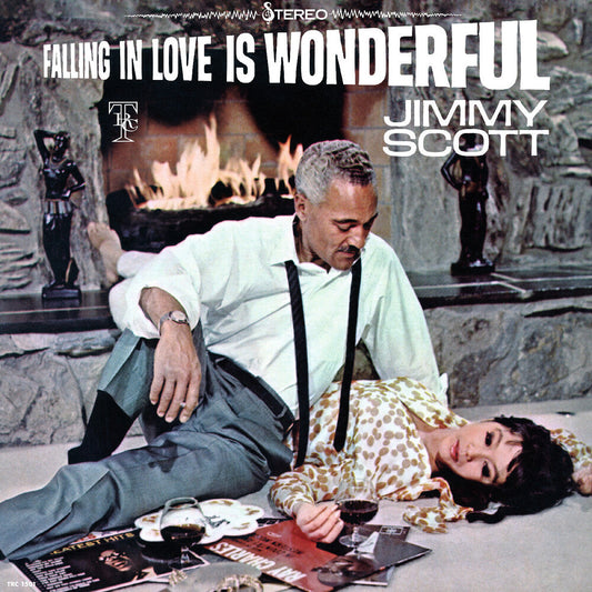 Jimmy Scott - Falling In Love Is Wonderful [CD] [New CD]