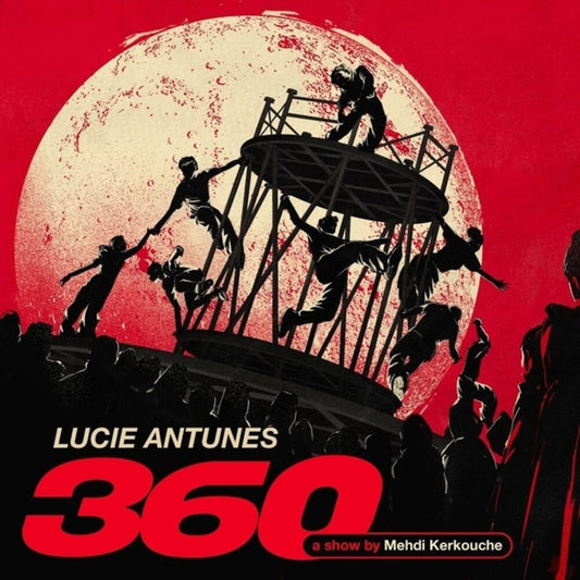 Lucie Antunes - 360 [LP] [New Vinyl]