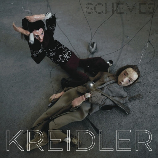 Kreidler - Schemes [LP] [New Vinyl]