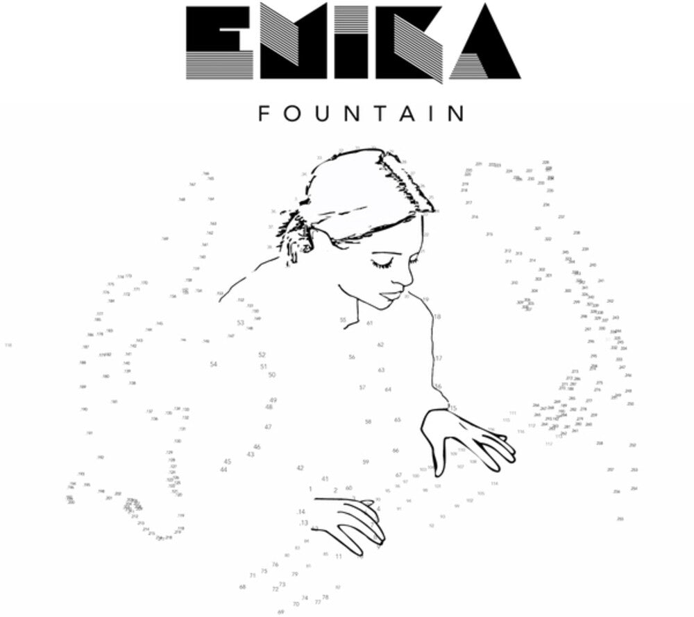 Emika - Fountain [LP] [New Vinyl]