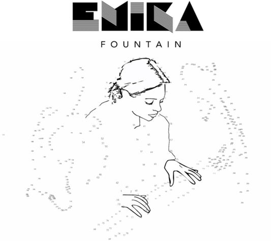 Emika - Fountain [LP] [New Vinyl]