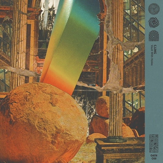 C.Ling - Vault With Holes [LP] [New Vinyl]
