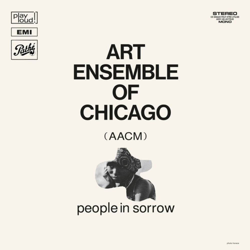 Art Ensemble Of Chicago - People In Sorrow [LP]