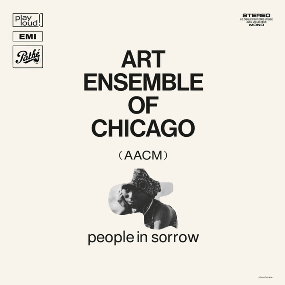 Art Ensemble Of Chicago - People In Sorrow [CD] [New CD]