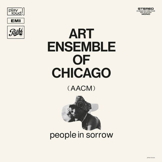 Art Ensemble Of Chicago - People In Sorrow [CD] [New CD]