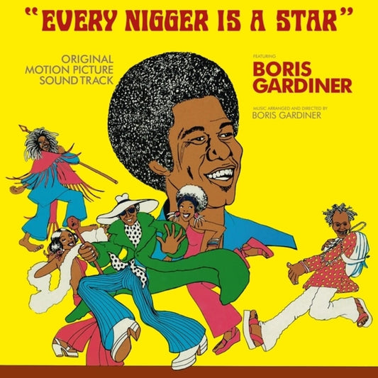 Boris Gardiner - Every Ngger Is A Star [LP] [New Vinyl]