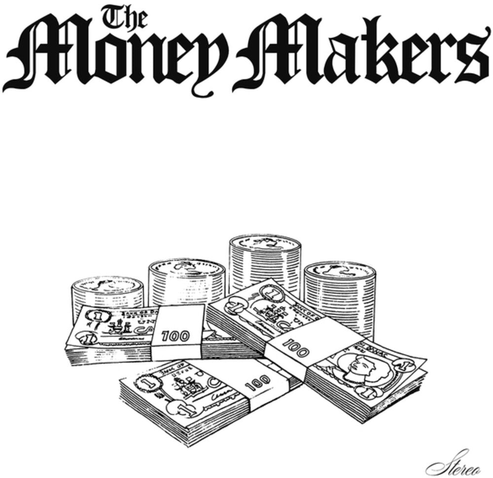Jackie Mittoo - Money Makers [LP]