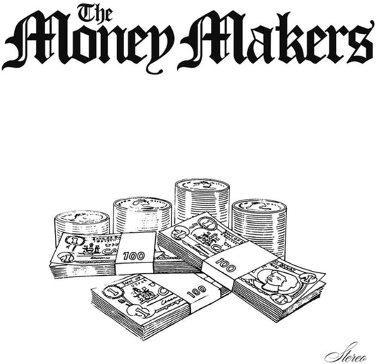 Jackie Mittoo - Money Makers [LP] [New Vinyl]