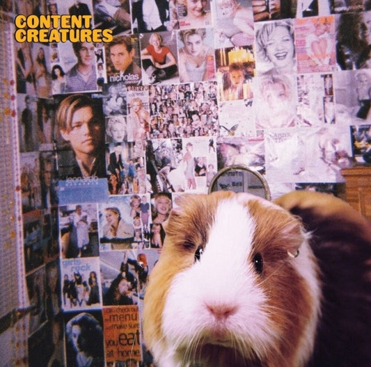 Helmut - Content Creatures [LP] [New Vinyl]