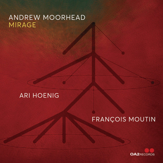 Andrew Moorhead - Mirage [CD] [New CD]