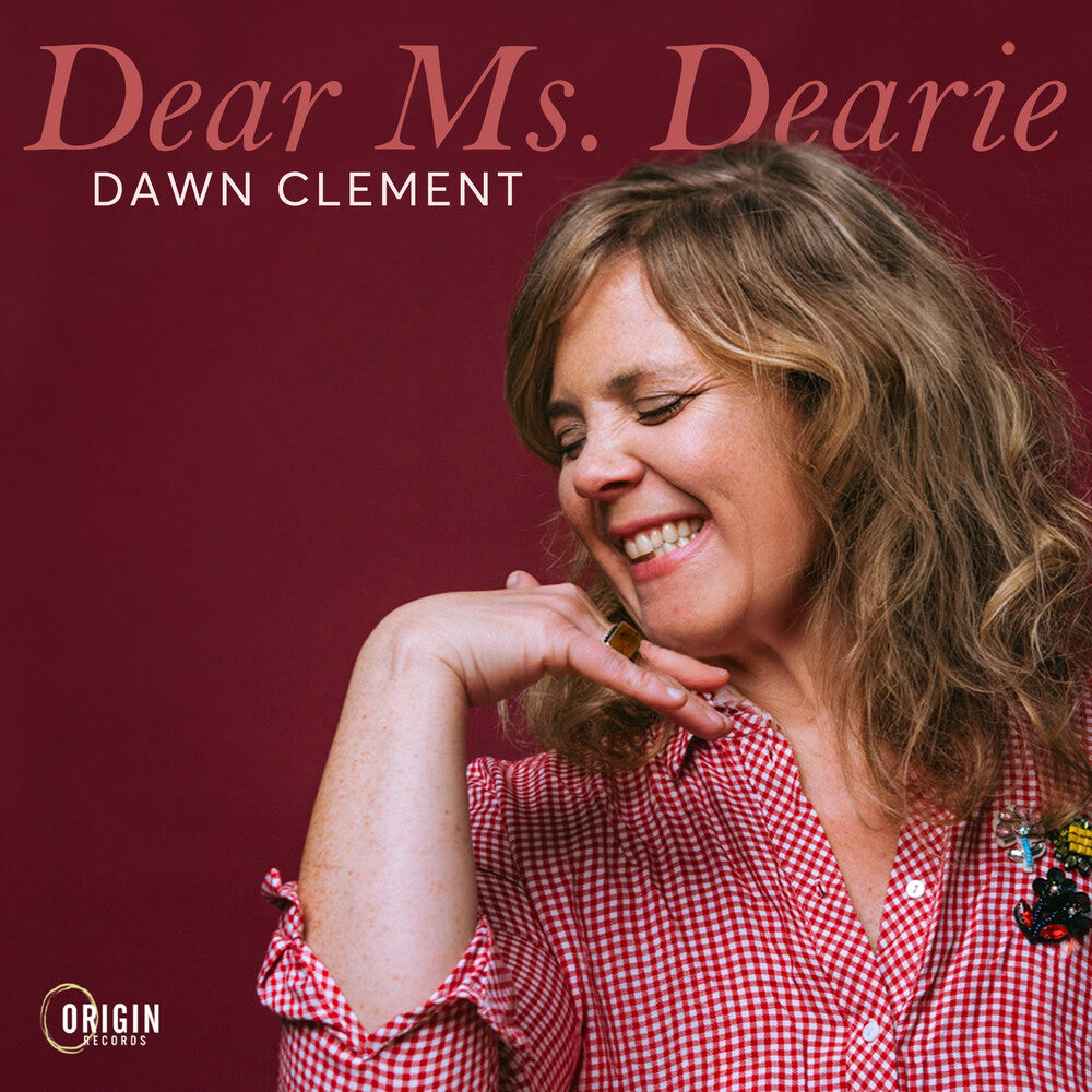 Dawn Clement - Dear Ms. Dearie [CD] [New CD]