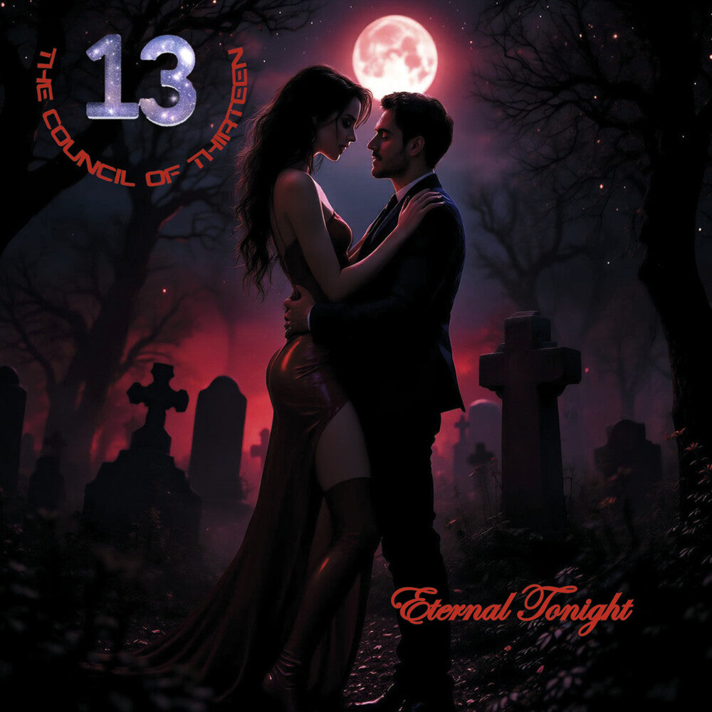 Council Of Thirteen - Eternal Tonight [Deluxe] [With Booklet] [New CD]