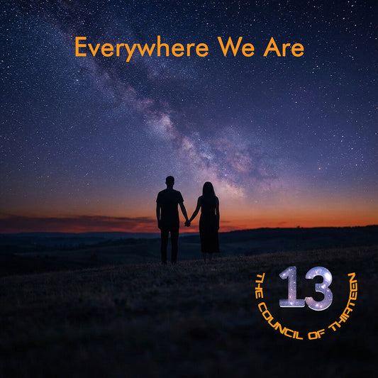 Council Of Thirteen - Everywhere We Are [Deluxe] [With Booklet] [New CD]