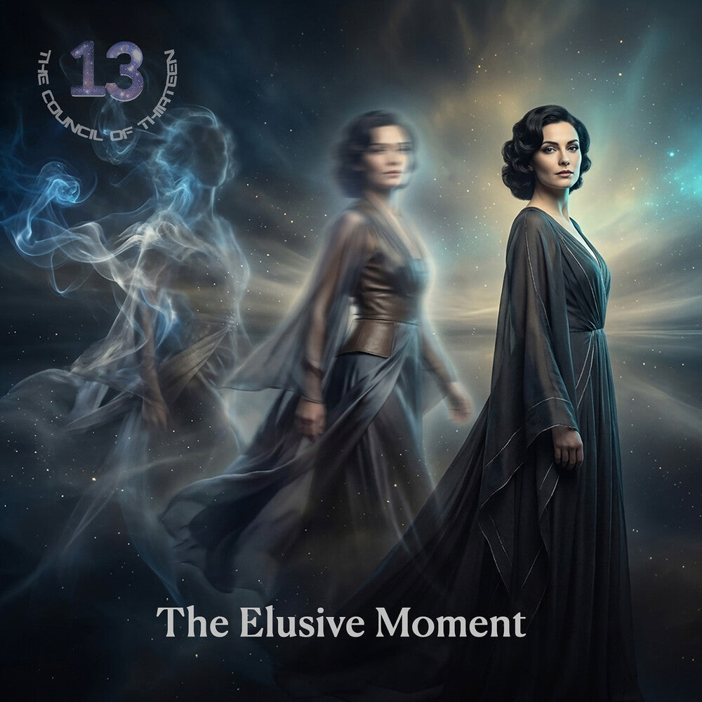 Council Of Thirteen - Elusive Moment [Deluxe] [With Booklet] [New CD]