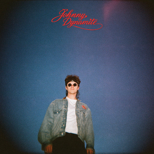 Johnny Dynamite - Johnny Dynamite - Transparent Royal Blue (Blue) [LP] [New Vinyl]