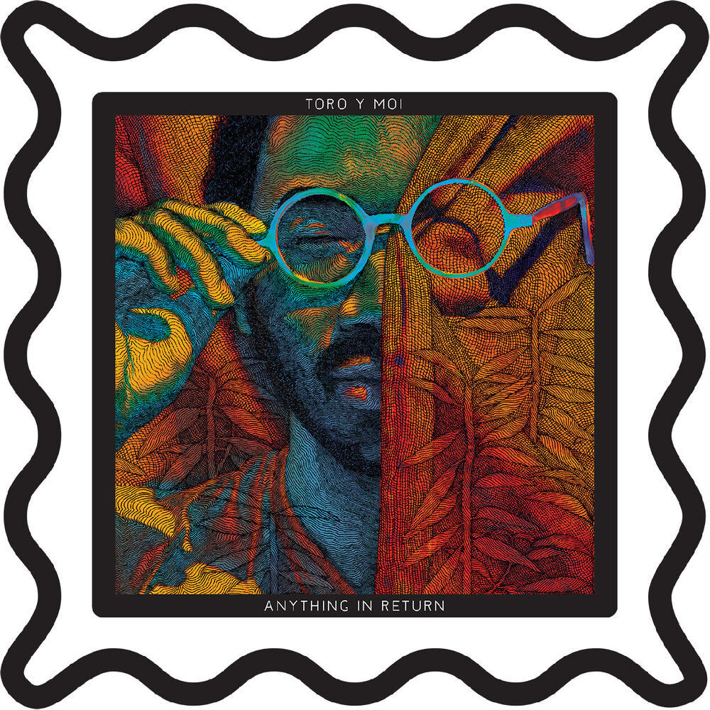 Toro Y Moi - Anything In Return [Rose Quartz Eco Mix] [New Vinyl]