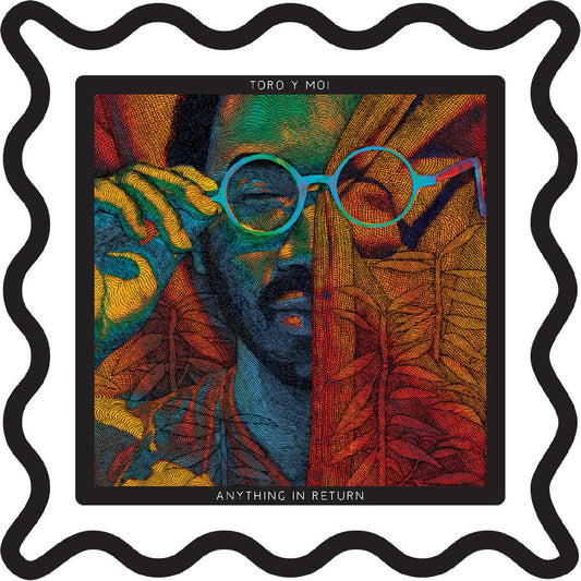 Toro Y Moi - Anything In Return [Rose Quartz Eco Mix] [New Vinyl]