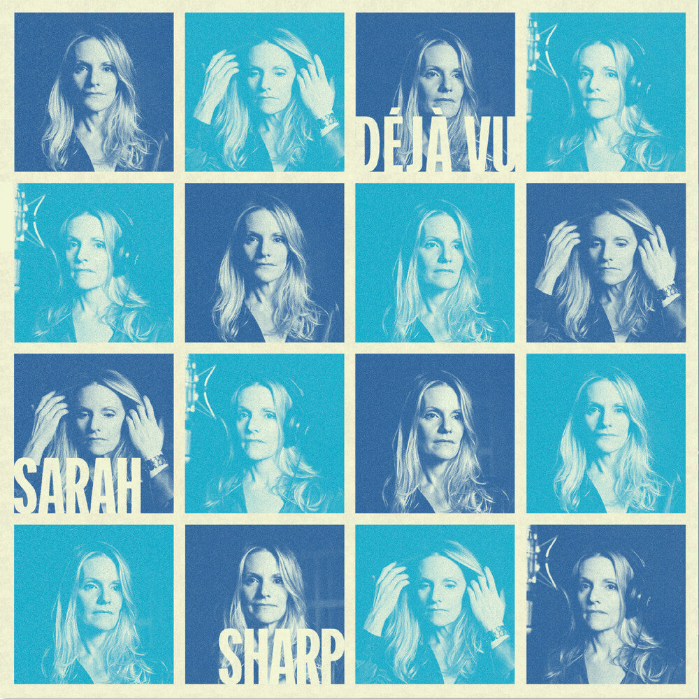 Sarah Sharp - Deja Vu [180 Gram] [New Vinyl]