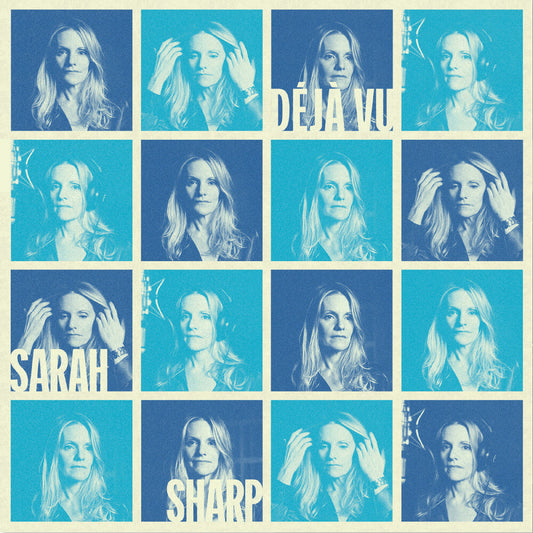 Sarah Sharp - Deja Vu [180 Gram] [New Vinyl]