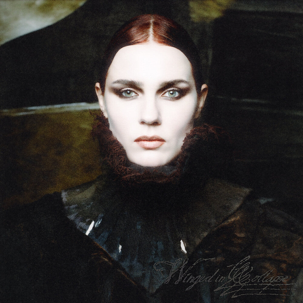 Martyna Basta - Winged In Collapse [LP] [New Vinyl]