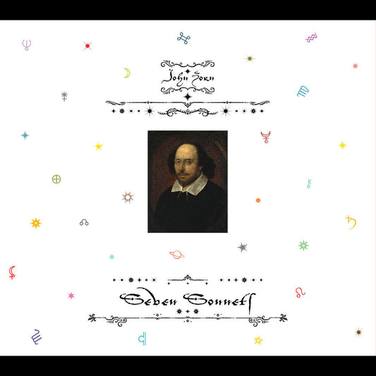 John Zorn - Seven Sonnets [CD] [New CD]