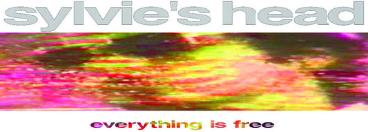 Sylvie's Head - Everything Is Free [CD] [New CD]