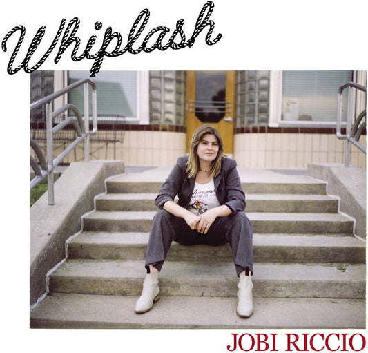 Jobi Riccio - Whiplash [LP] [New Vinyl]