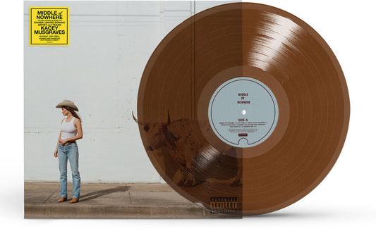 Kacey Musgraves - Middle of Nowhere [Whiskey] [New Vinyl]