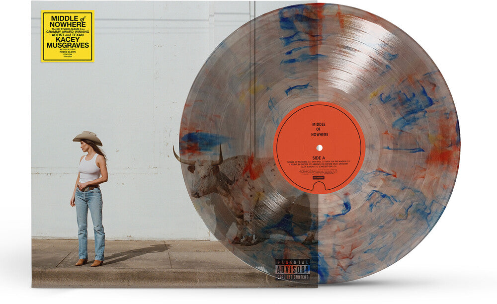 Kacey Musgraves - Middle of Nowhere [Rodeo Clown Edition] [New Vinyl]