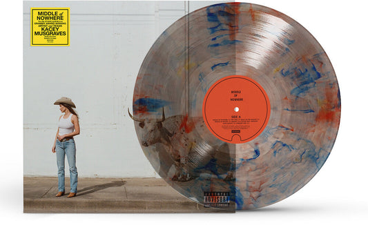 Kacey Musgraves - Middle of Nowhere [Rodeo Clown Edition] [New Vinyl]