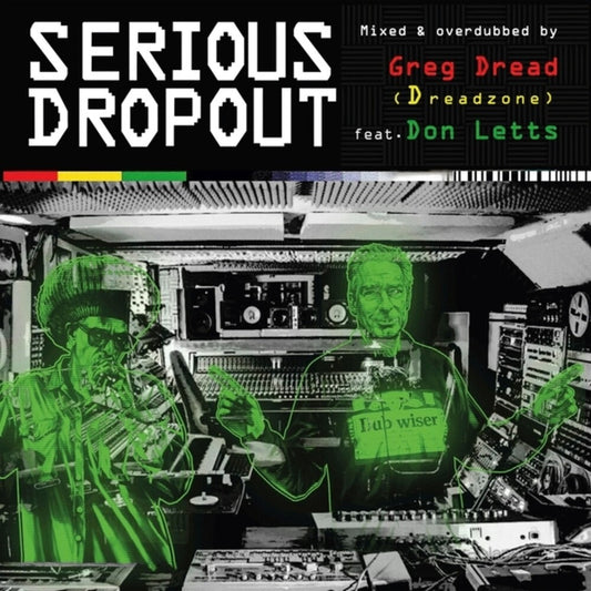 Greg Dread  / Letts,Don - Greg Dread (Dreadzone) / Don Letts Presents [CD] [New CD]