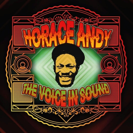 Horace Andy - Voice In Sound [CD] [New CD]
