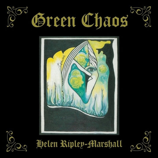 Ripley-Helen Marshall - Green Chaos [LP] [New Vinyl]