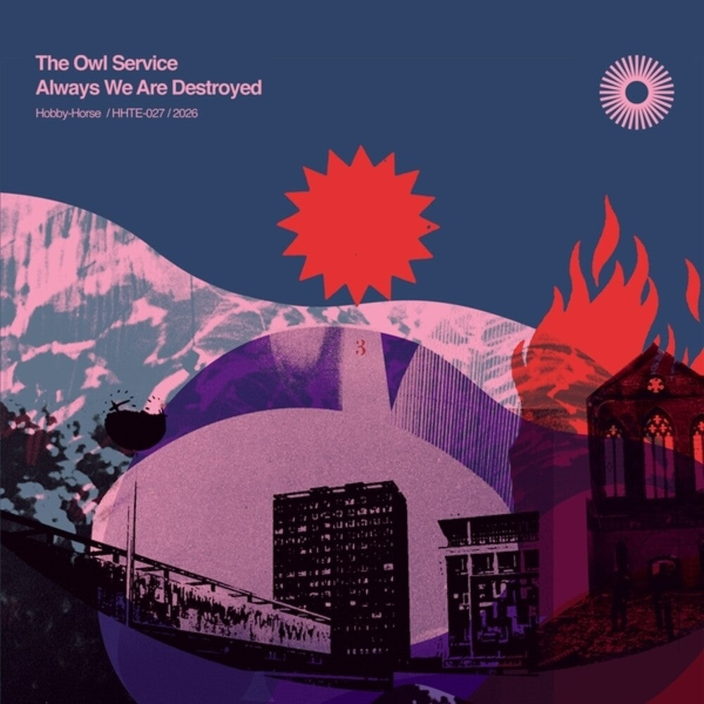Owl Service - Always We Are Destroyed: An Owl Service Anthology [CD] [New CD]