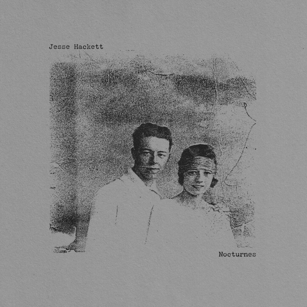 Jesse Hackett - Nocturnes [LP]