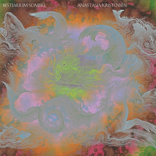 Anastasia Kristensen - Bestiarium Sombre [LP] [New Vinyl]