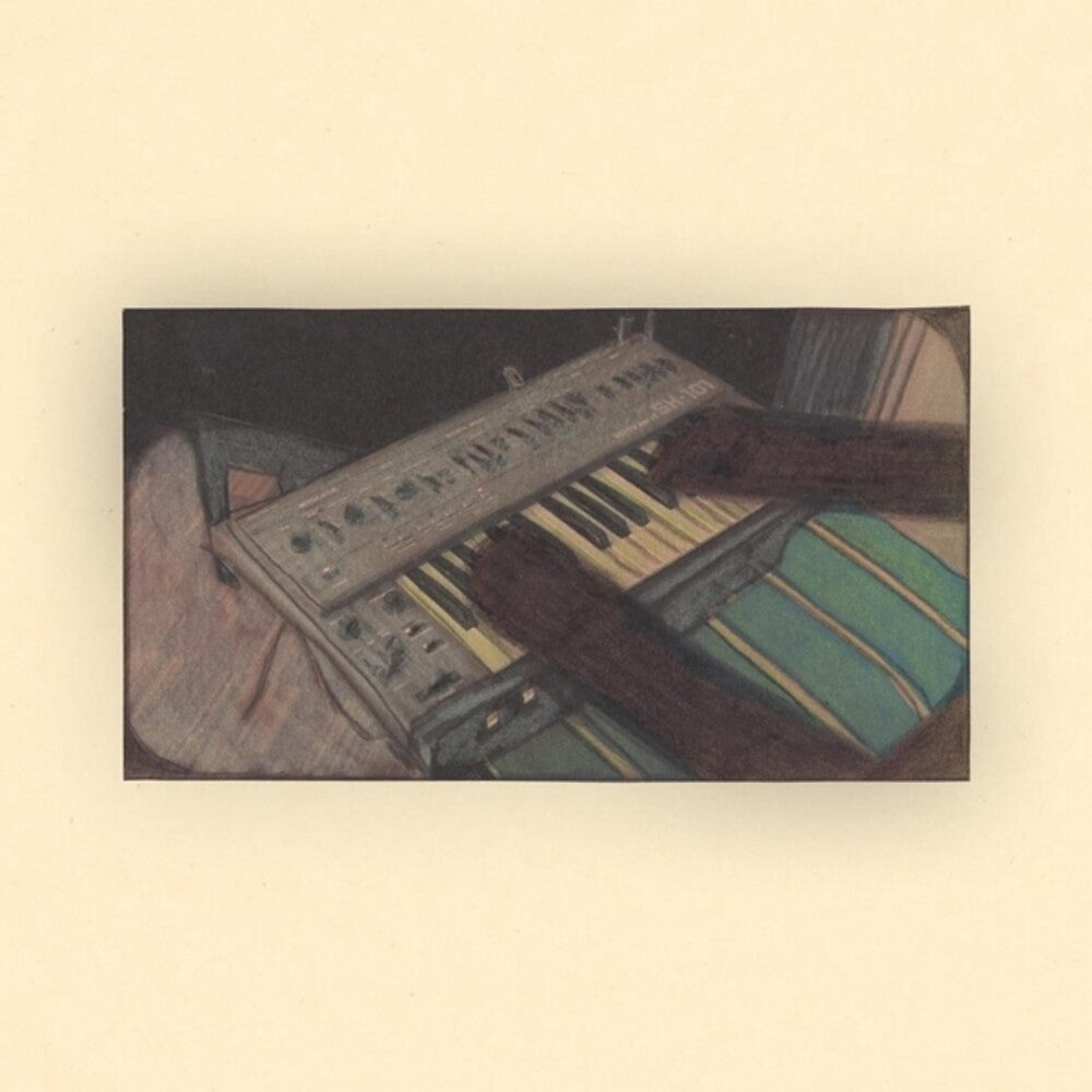 Dorian Concept - Miniatures [LP]