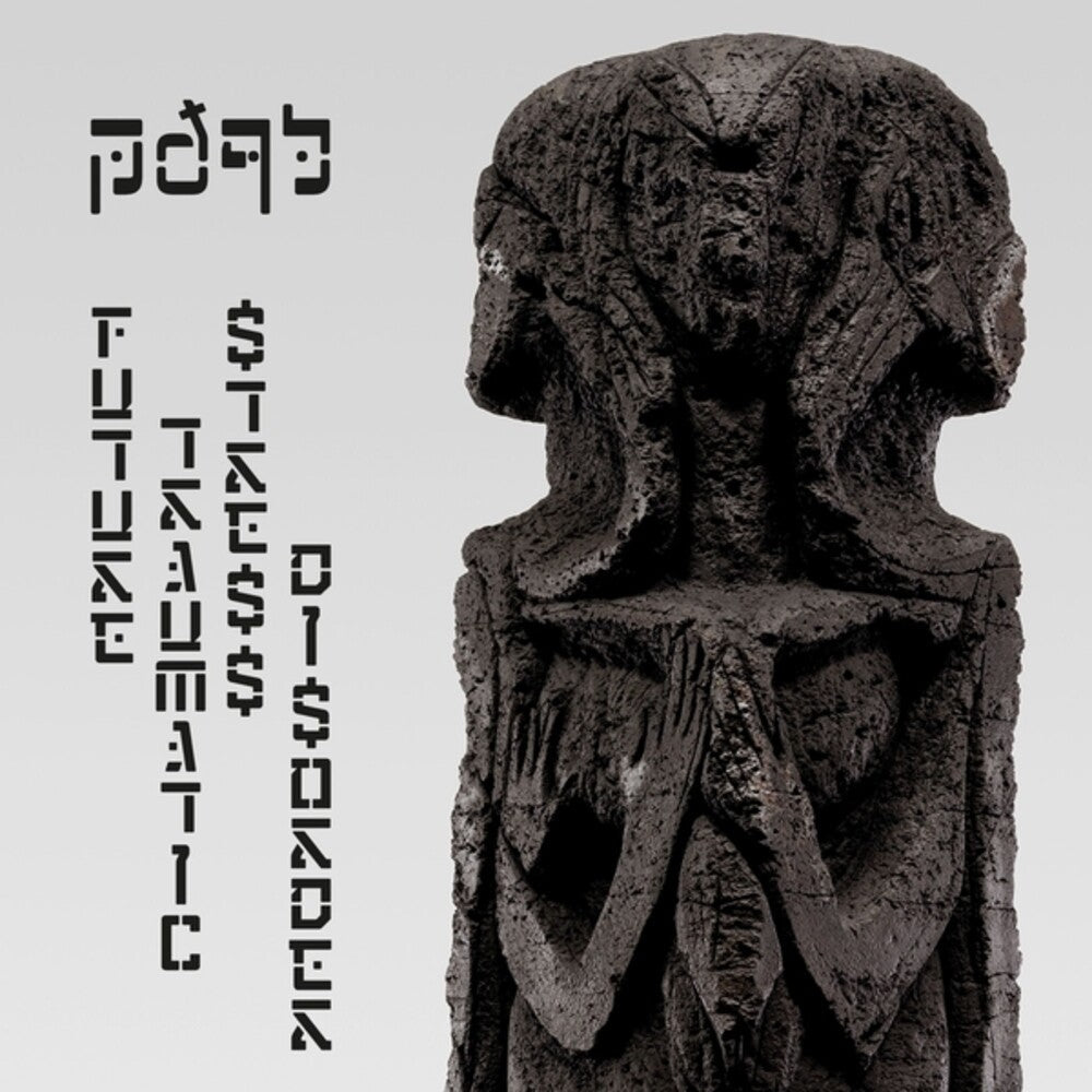Pdqb - Future Traumatic Stress Disorder (Ep) [12" Vinyl]