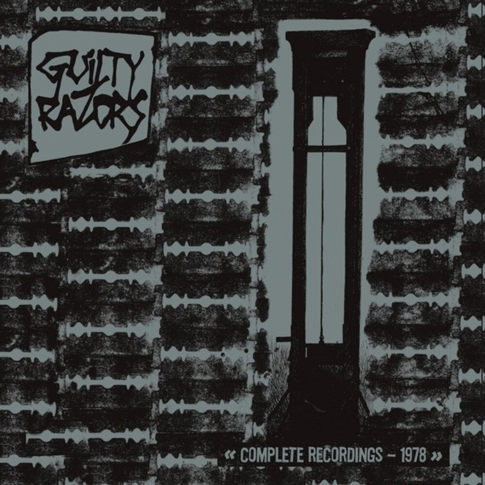 Guilty Razors - Complete Recordings - 1978 [LP]