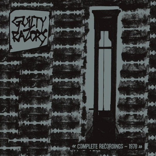 Guilty Razors - Complete Recordings - 1978 [LP] [New Vinyl]
