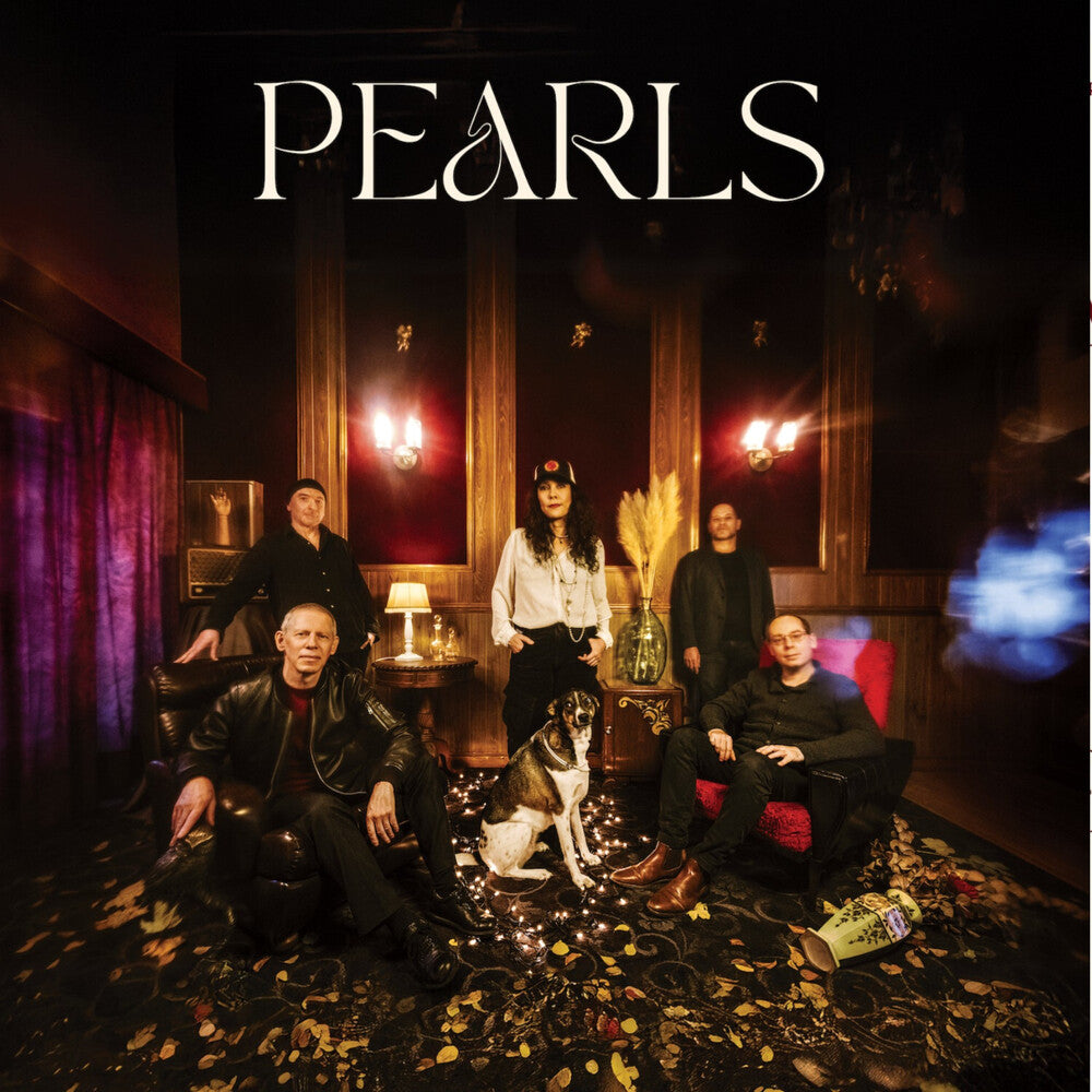 Pearls - Pearls [CD] [New CD]