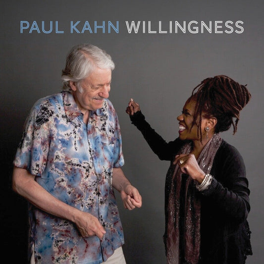 Paul Kahn - Willingness [LP] [New Vinyl]