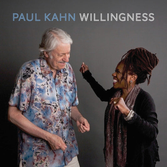 Paul Kahn - Willingness [Digipak] [New CD]