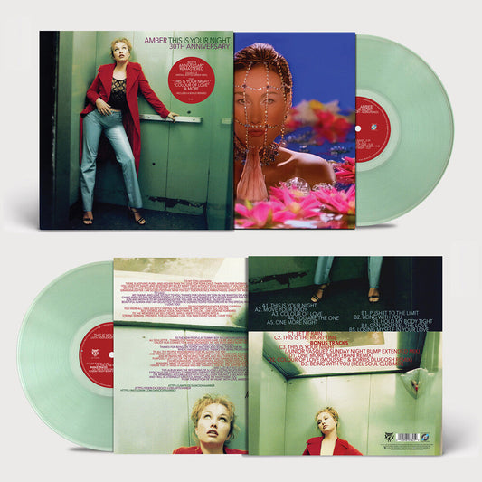 Amber - This Is Your Night (30th Anniversary Deluxe Edition) [Vintage Bottle Green] [New Vinyl]