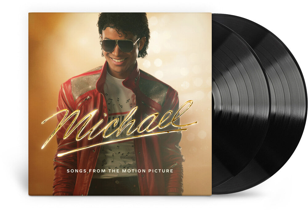 Michael Jackson - Michael - O.S.T. [LP] [New]