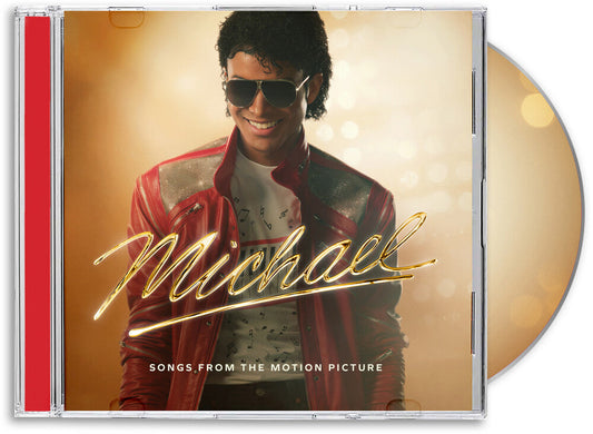 Michael Jackson - Michael - O.S.T. [CD] [New]