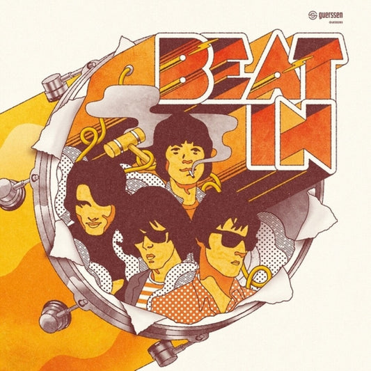 Beat In - Beat In [LP] [New Vinyl]