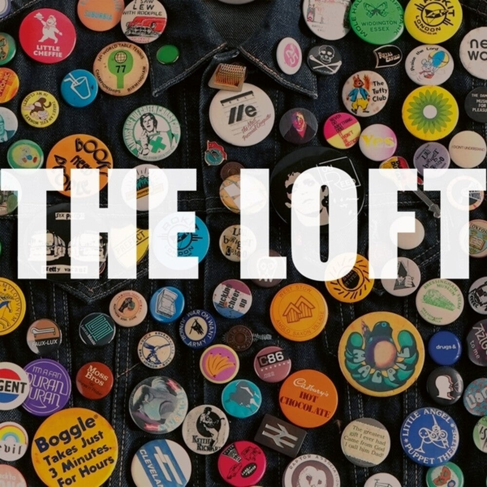 Loft - Badges [LP] [New Vinyl]
